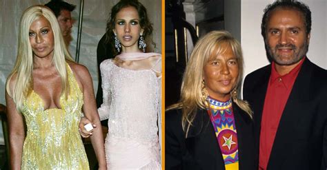 where did the versace family come from|versace wife.